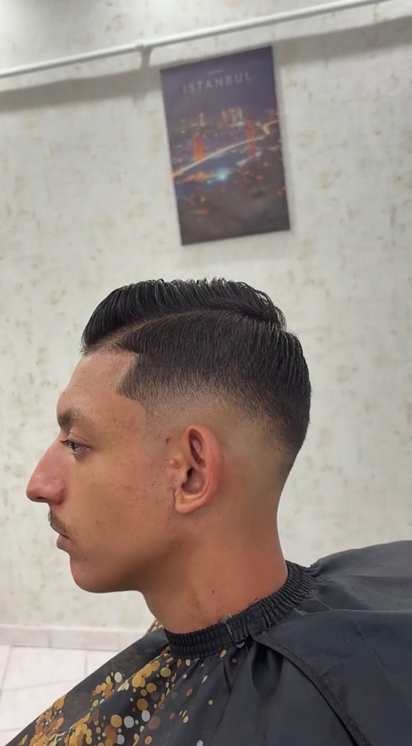 Klassz frizura – Istanbul Barber Shop Szolnok